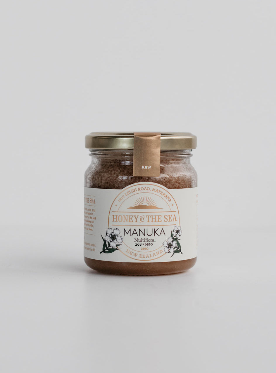 Manuka Honey 263+ MGO 250G Raw