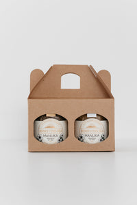 Gift Manuka +263MGO 250G Raw & Creamed