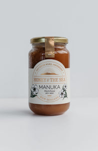 Manuka Honey +263MGO 530G Raw